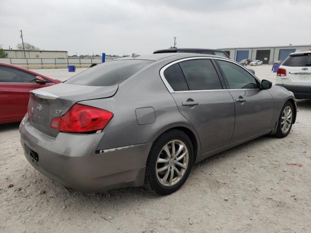 Изображение 3 2009 INFINITI G37 BASE 2009 с VIN JNKCV61EX9M012172