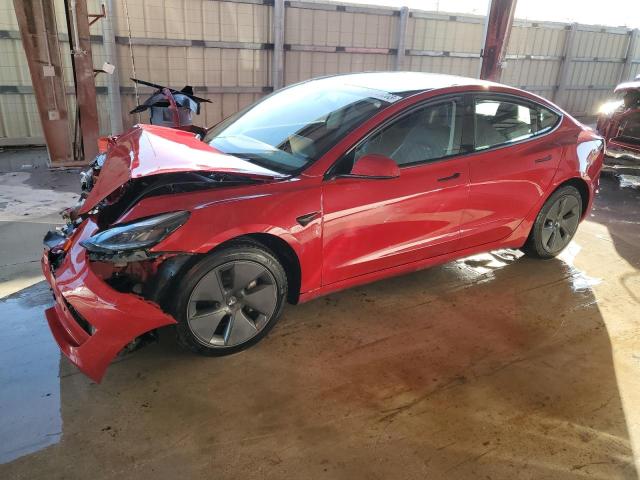 Obraz 1 z 2022 TESLA MODEL 3  2022 z VIN 5YJ3E1EA6NF349761