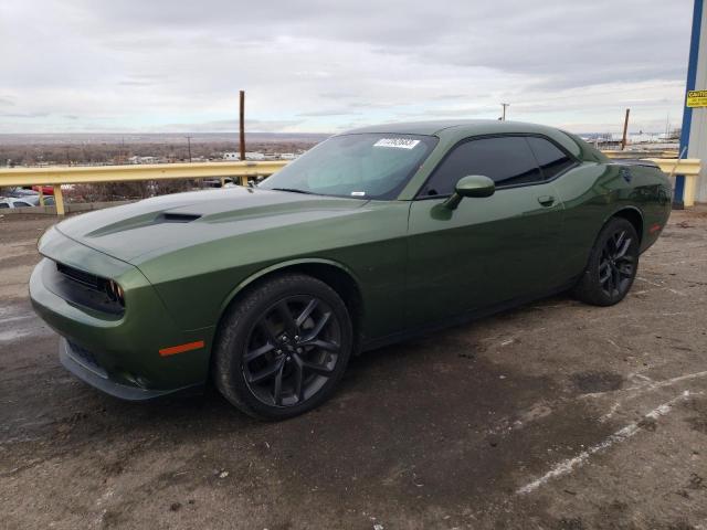 Obraz 1 z 2021 DODGE CHALLENGER SXT 2021 z VIN 2C3CDZAG6MH676752