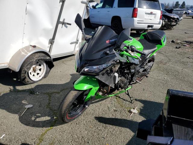 Изображение 2 2014 KAWASAKI EX300 B 2014 с VIN JKAEX8B18EDA06955