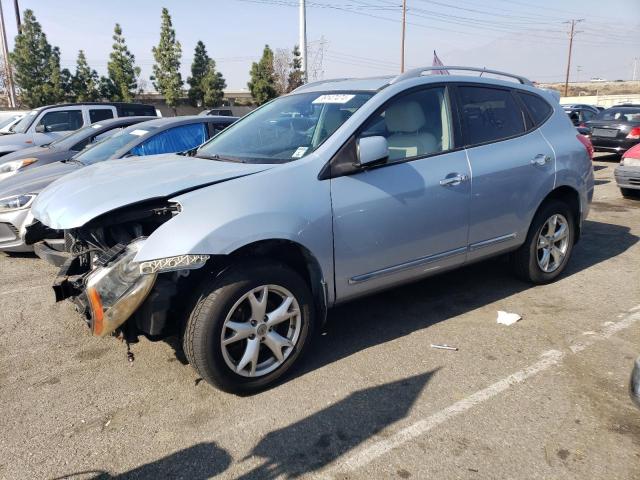 Изображение 1 2012 NISSAN ROGUE S 2012 с VIN JN8AS5MVXCW403877