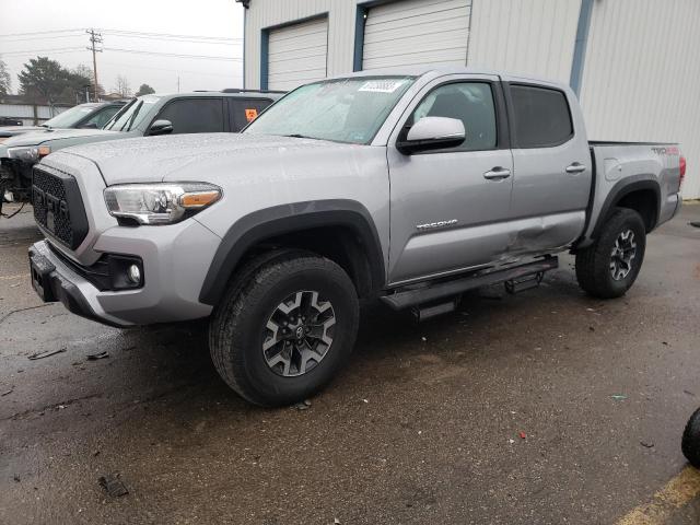 Изображение 1 2019 TOYOTA TACOMA DOUBLE CAB 2019 с VIN 3TMCZ5AN1KM207989