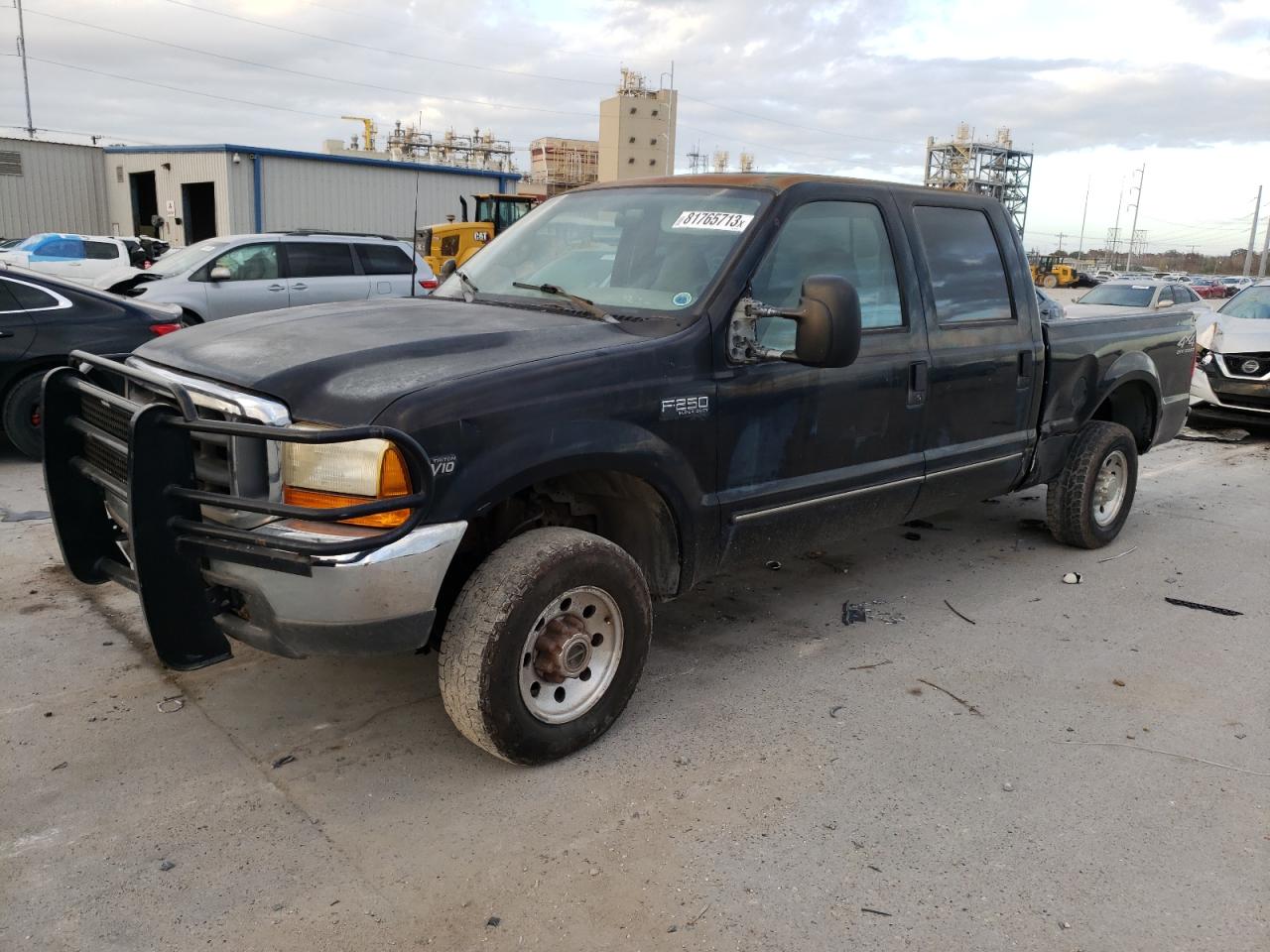 2000 FORD F250 SUPER DUTY 2000 image