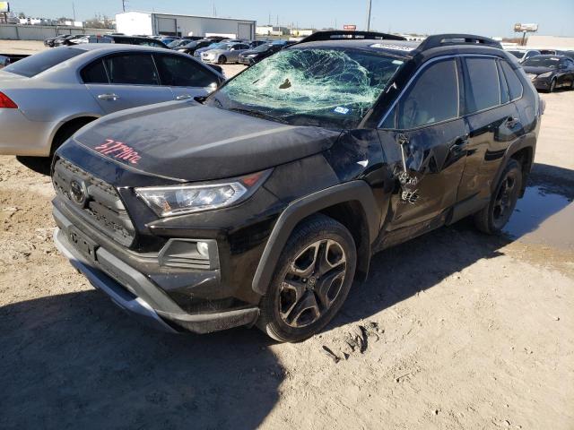 Obraz 1 z 2019 TOYOTA RAV4 ADVENTURE 2019 z VIN 2T3J1RFV9KW003342