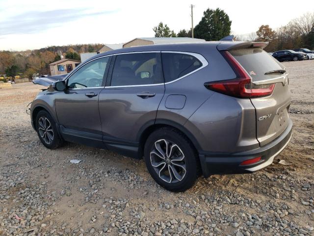 Image 2 of 2020 HONDA CR-V EXL 2020 with VIN 7FARW1H82LE016555