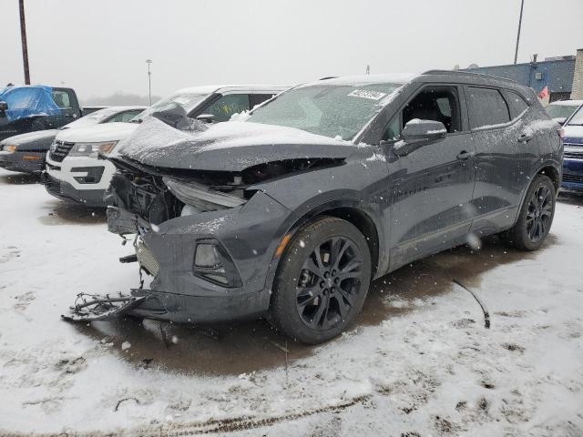 Image 1 of 2021 CHEVROLET BLAZER RS 2021 with VIN 3GNKBKRS1MS547268