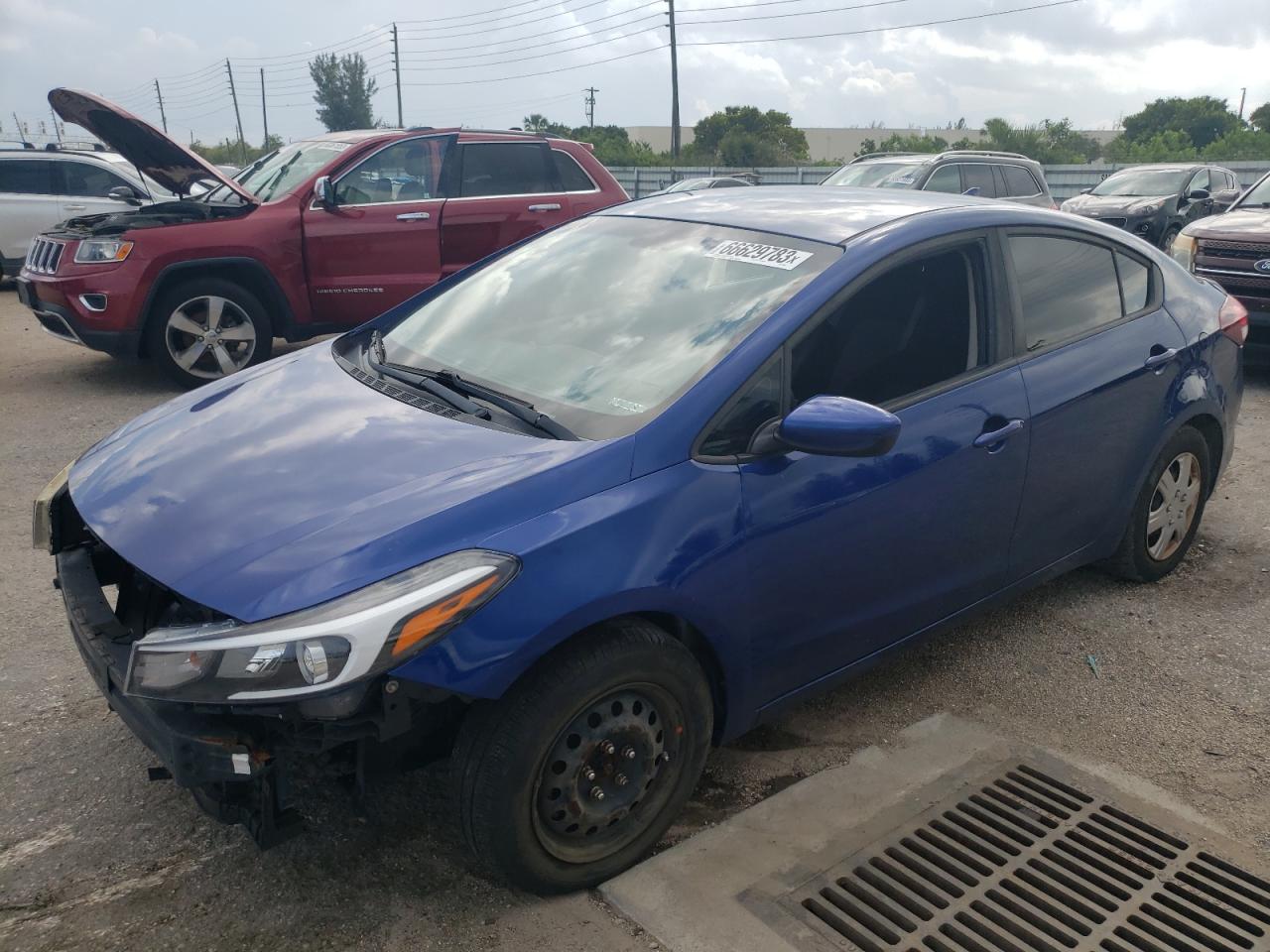 Изображение Kia Forte Lx 2018
