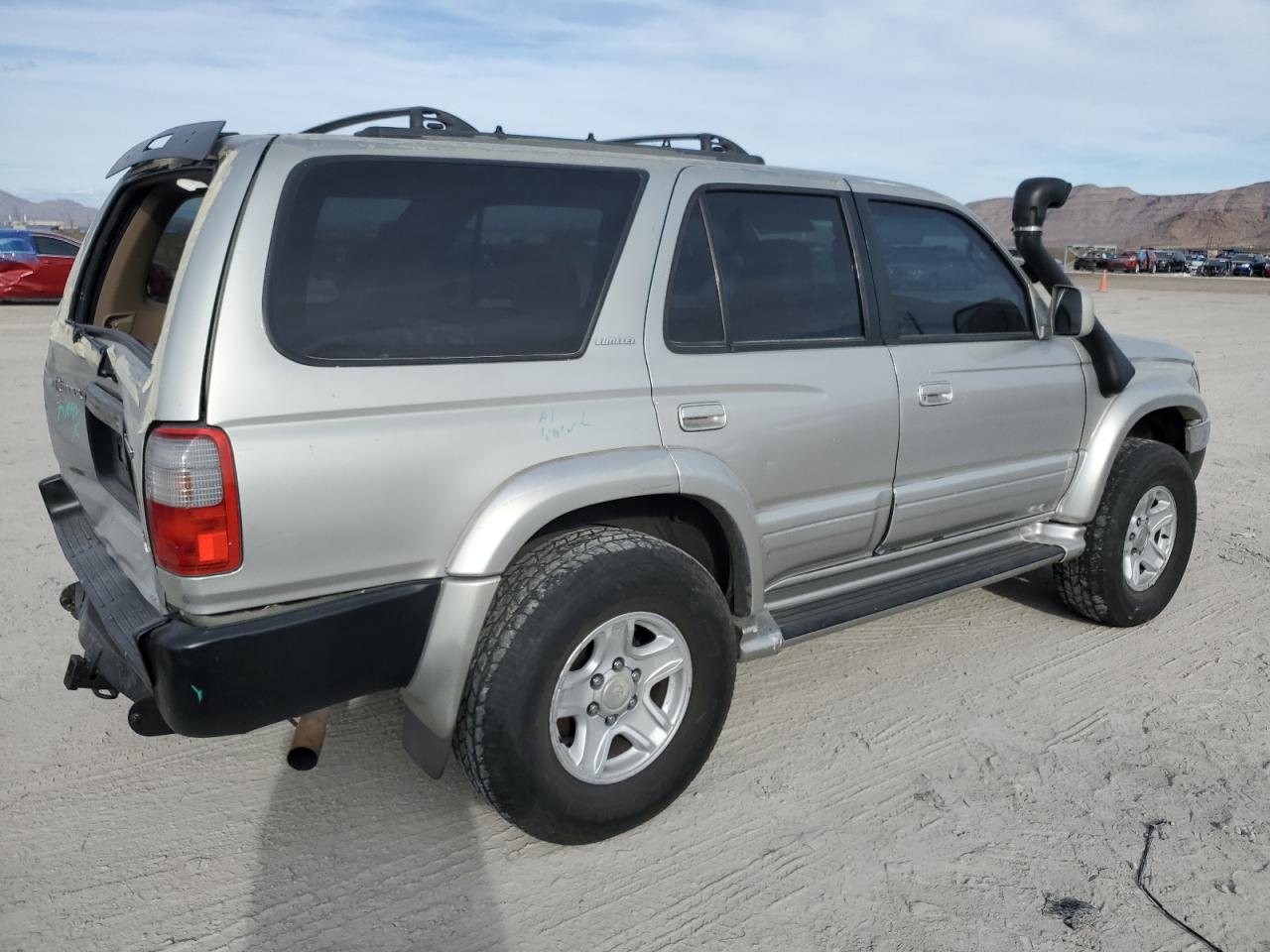 Изображение 3 1999 TOYOTA 4RUNNER LIMITED 1999 с VIN JT3GN87R9X0129422