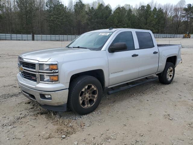 Изображение 2014 CHEVROLET SILVERADO C1500 LT 2014
