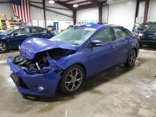 Obraz 1 z 2013 FORD FOCUS SE 2013 z VIN 1FADP3F25DL108471