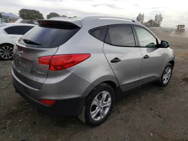 Изображение 3 2012 HYUNDAI TUCSON GL 2012 с VIN KM8JT3AC6CU427407