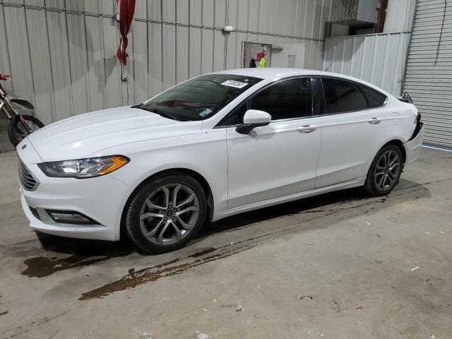 2017 FORD FUSION SE 2017 image