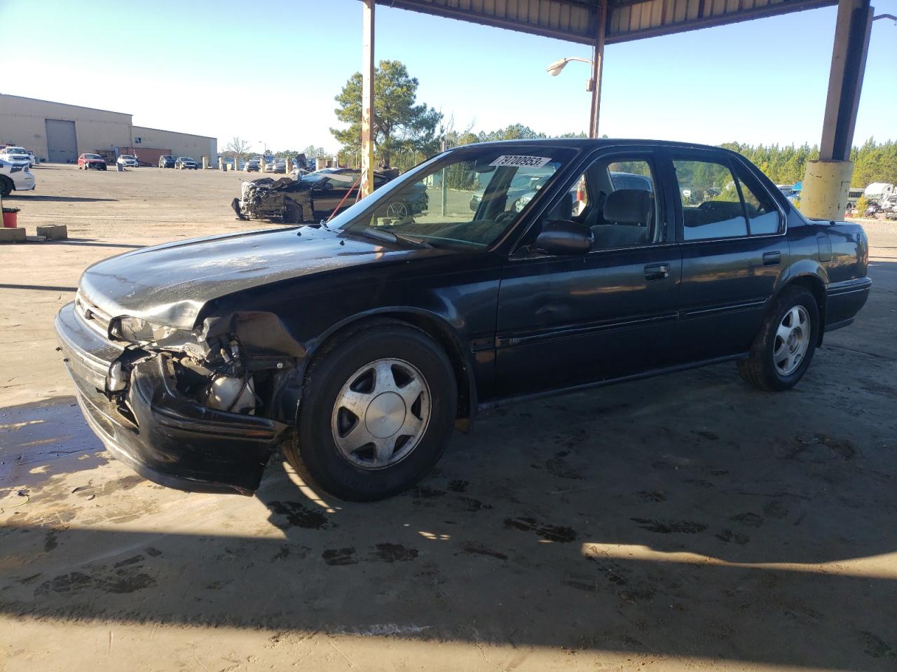 Obraz 1993 HONDA ACCORD 10TH ANNIVERSARY 1993