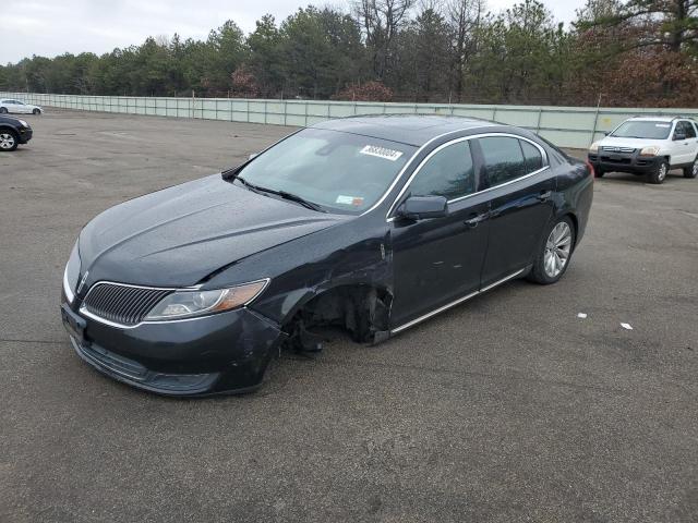 Image 1 of 2013 LINCOLN MKS  2013 with VIN 1LNHL9EK7DG606350