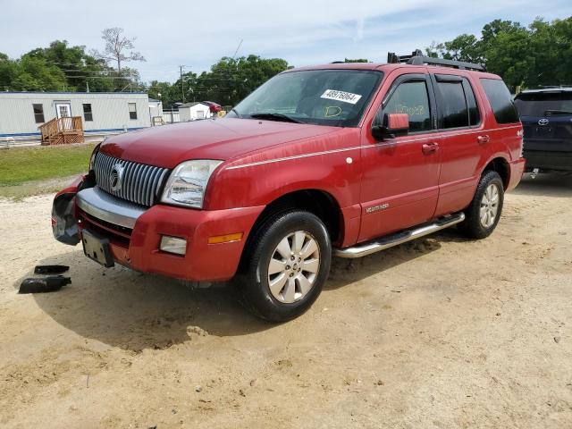 Изображение 1 2010 MERCURY MOUNTAINEER LUXURY 2010 с VIN 4M2EN4HE0AUJ03437
