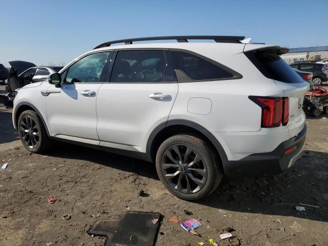 Изображение 2 2021 KIA SORENTO EX 2021 с VIN 5XYRHDLFXMG071746