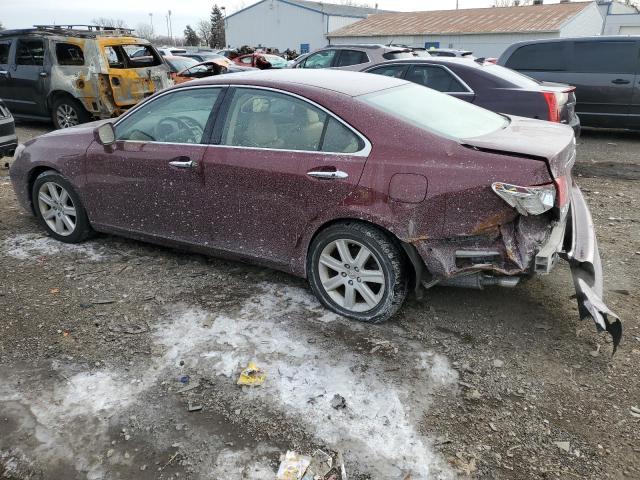 Image 2 of 2007 LEXUS ES 350 2007 with VIN JTHBJ46G272119246