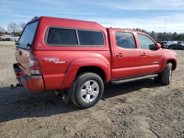 Image 3 of 2010 TOYOTA TACOMA DOUBLE CAB 2010 with VIN 3TMLU4EN0AM051347