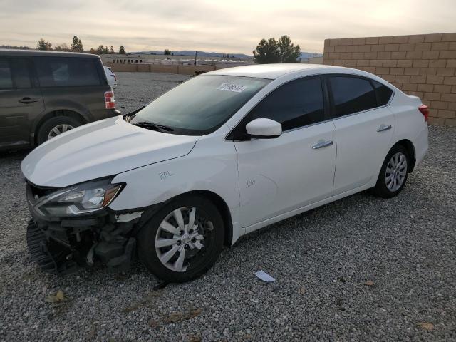 Image 1 of 2018 NISSAN SENTRA S 2018 with VIN 3N1AB7AP0JY209333