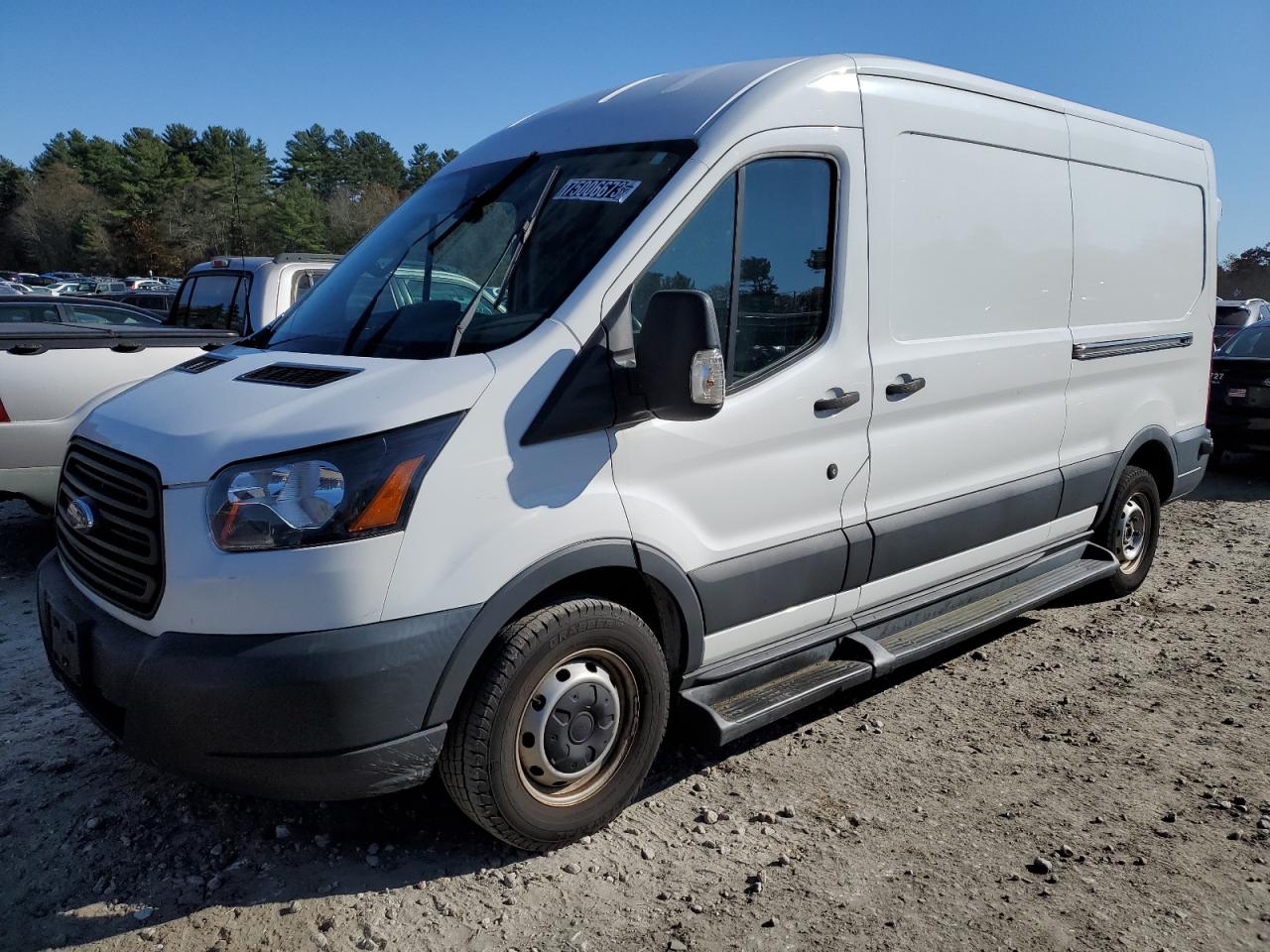 Изображение 1 2017 FORD TRANSIT T-250 2017 с VIN 1FTYR2DG9HKB18754