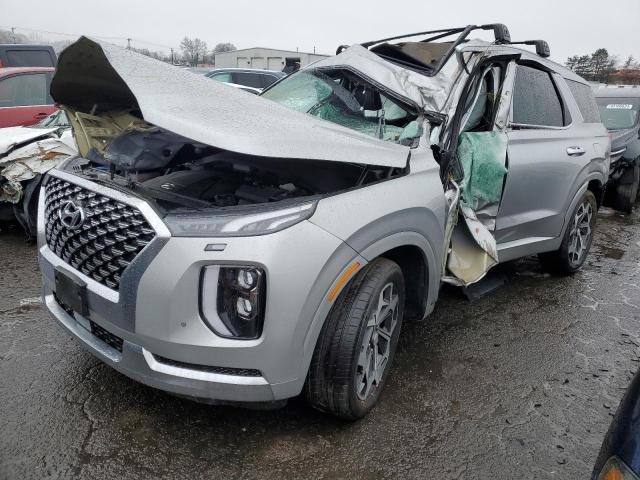 2021 HYUNDAI PALISADE CALLIGRAPHY 2021 image