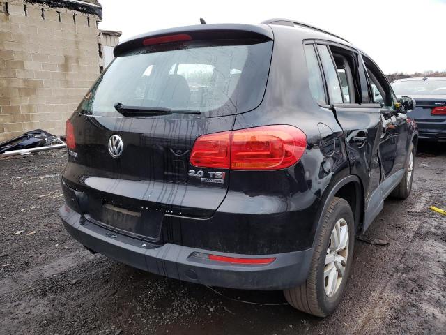 Изображение 3 2015 VOLKSWAGEN TIGUAN S 2015 с VIN WVGBV7AX8FW612558