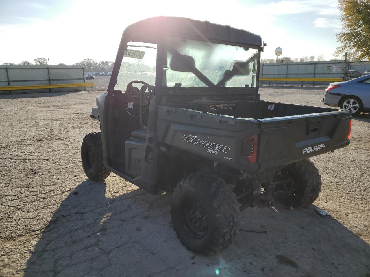 Obraz 3 z 2017 POLARIS RANGER XP 900 2017 z VIN 3NSRTA876HG840831