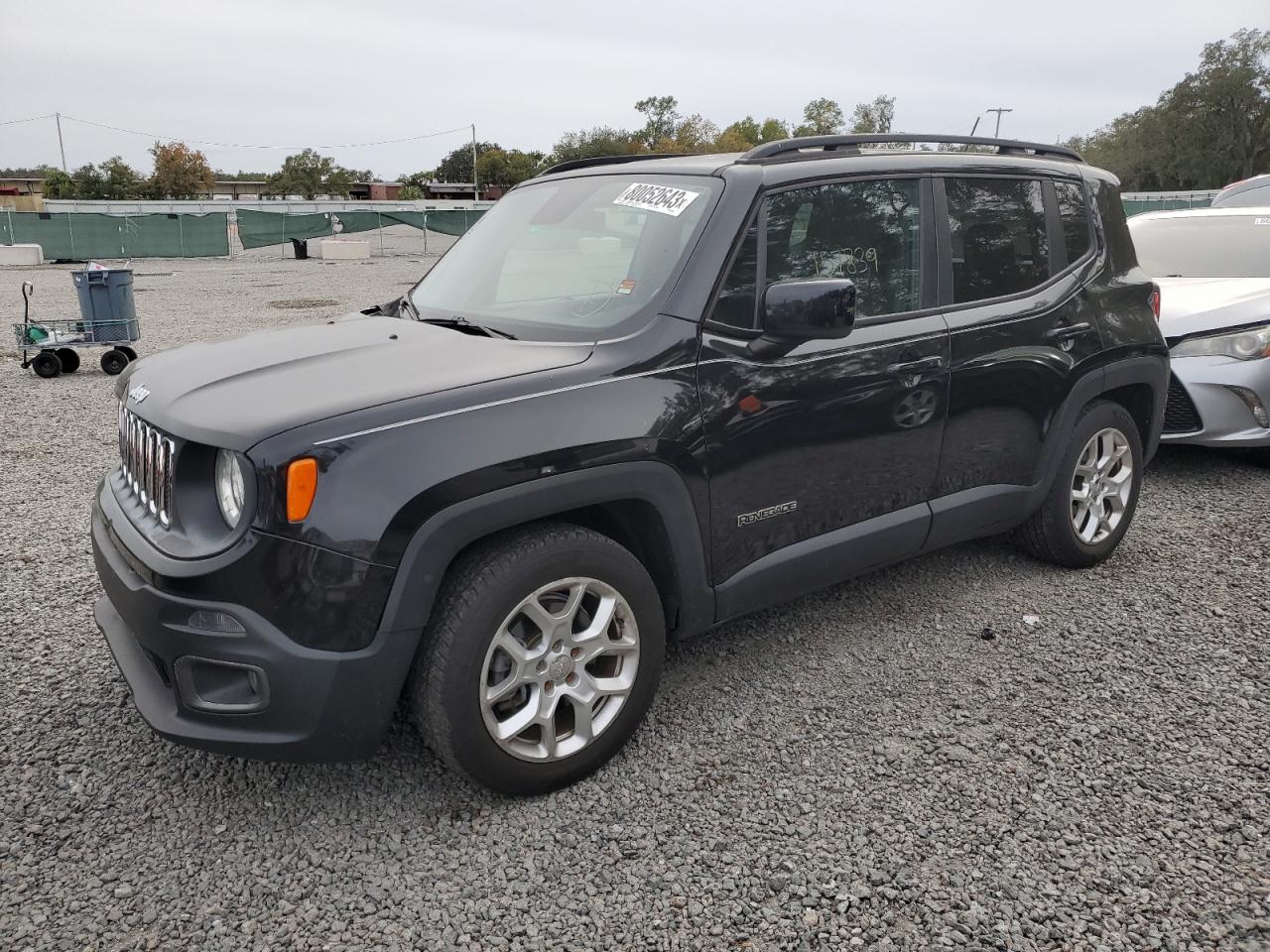 2015 JEEP RENEGADE LATITUDE 2015 image