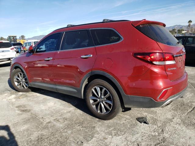 Obraz 2 z 2017 HYUNDAI SANTA FE SE 2017 z VIN KM8SM4HF5HU230002