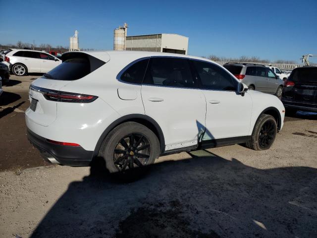 Image 3 of 2020 PORSCHE CAYENNE  2020 with VIN WP1AA2AY1LDA06399