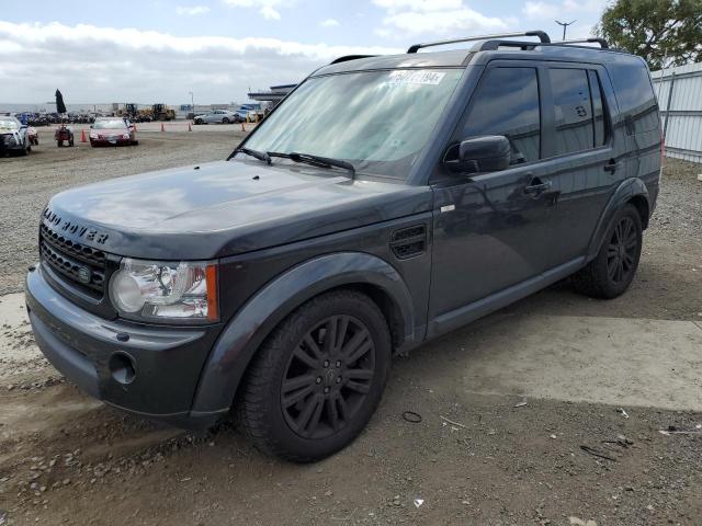 Obraz 2013 LAND ROVER LR4 HSE LUXURY 2013