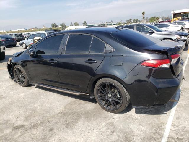 Изображение 2 2021 TOYOTA COROLLA SE 2021 с VIN 5YFS4MCE7MP073440