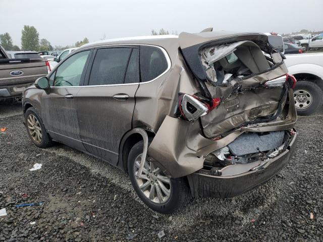Image 2 of 2019 BUICK ENVISION ESSENCE 2019 with VIN LRBFXCSA2KD017289