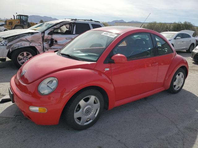 Obraz 1 z 2001 VOLKSWAGEN NEW BEETLE GLS 2001 z VIN 3VWCK21C51M427536