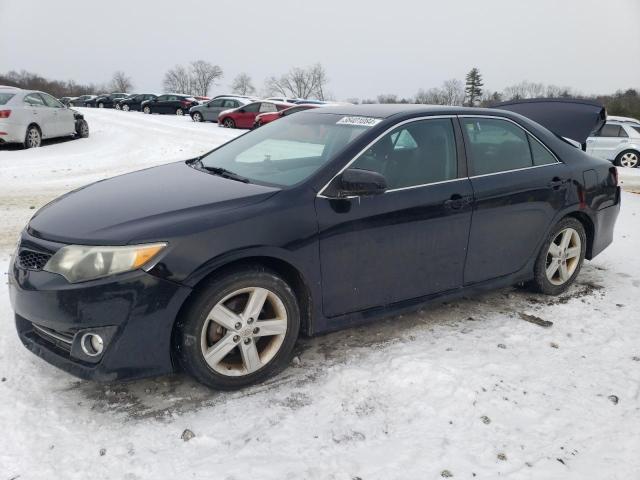 Obraz 1 z 2013 TOYOTA CAMRY L 2013 z VIN 4T1BF1FK2DU275191