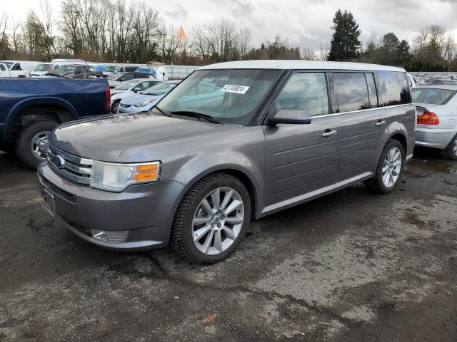 Obraz 2010 FORD FLEX SEL 2010