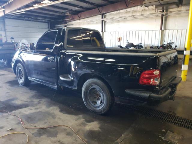 Image 2 of 2002 FORD F150 SVT LIGHTNING 2002 with VIN 2FTZF07372CA52646