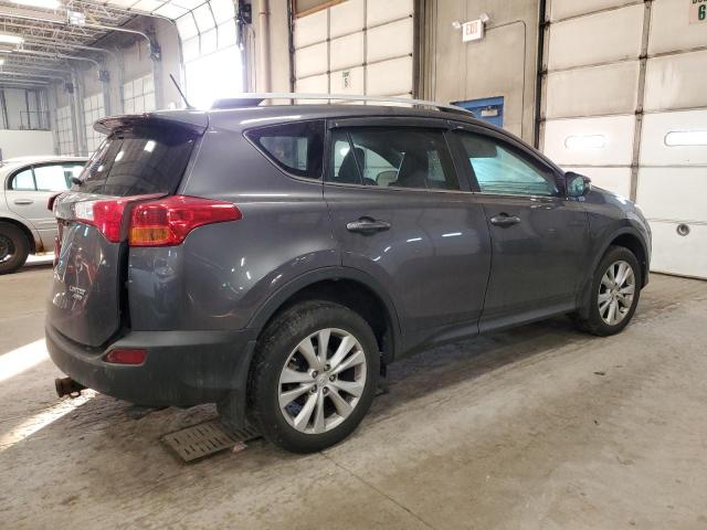 Изображение 3 2014 TOYOTA RAV4 LIMITED 2014 с VIN 2T3DFREV8EW179688