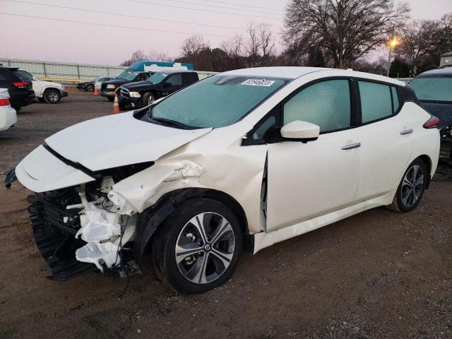 2022 NISSAN LEAF SV PLUS 2022 image