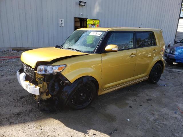 2008 TOYOTA SCION XB 2008 image