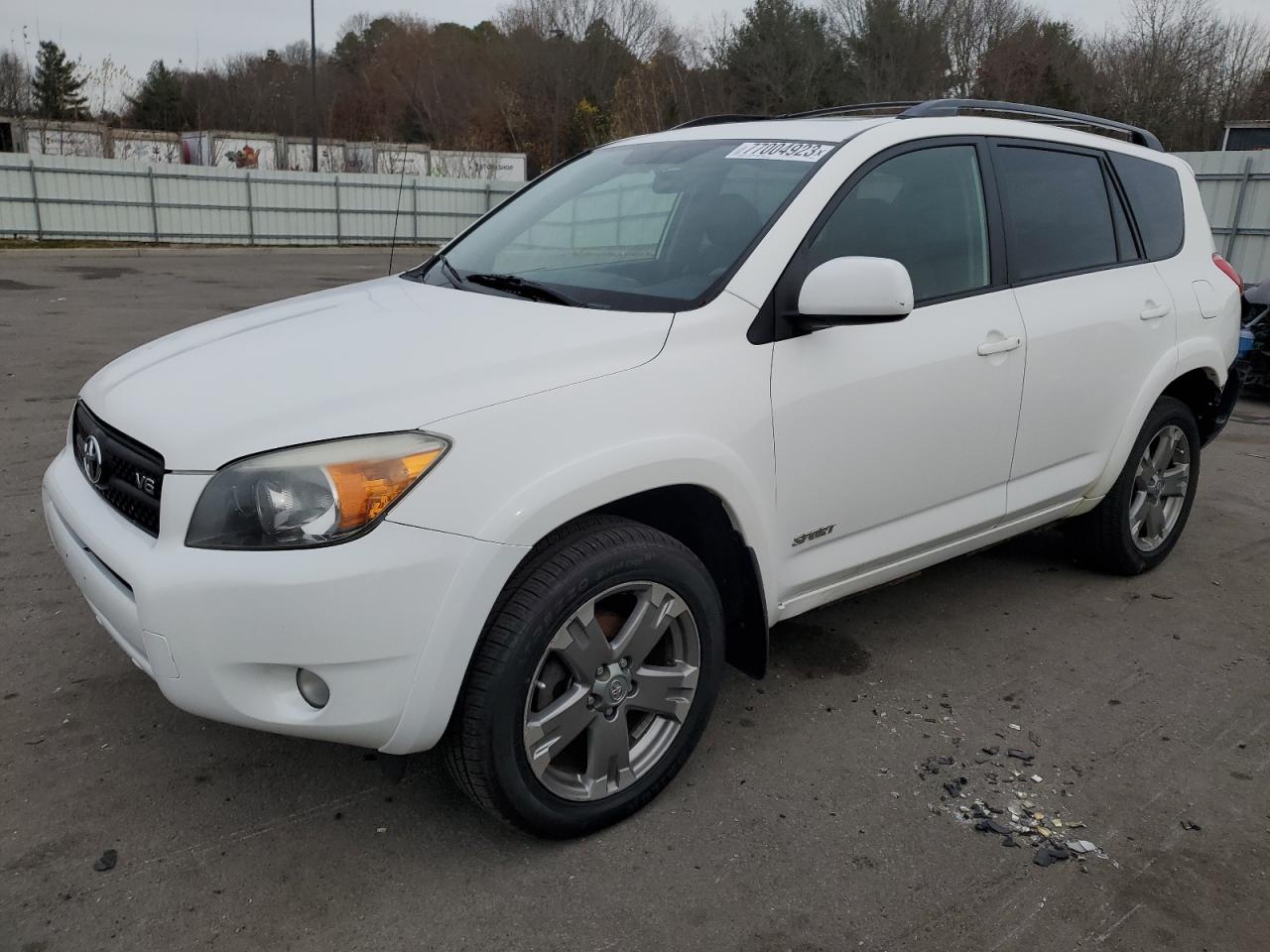 Изображение 1 2008 TOYOTA RAV4 SPORT 2008 с VIN JTMBK32V485066076