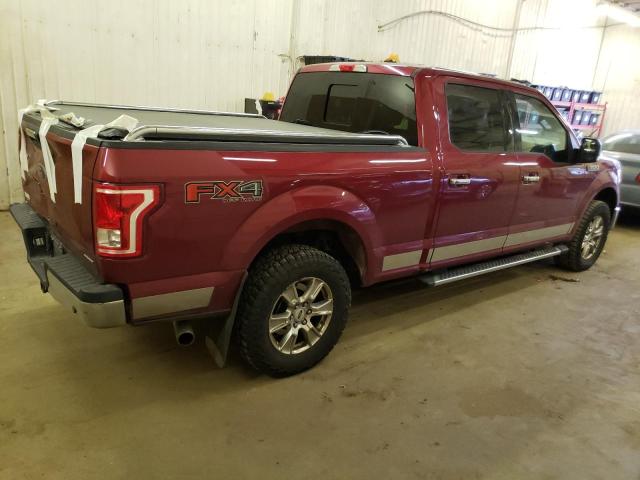 Obraz 3 z 2015 FORD F150 SUPERCREW 2015 z VIN 1FTFW1EF5FFC30277