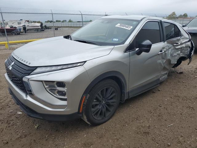 Image 1 of 2023 MITSUBISHI ECLIPSE CROSS LE 2023 with VIN JA4ATVAA0PZ050574