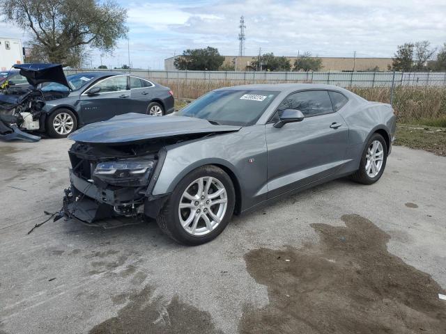 Image 1 of 2020 CHEVROLET CAMARO LS 2020 with VIN 1G1FB1RX2L0149775