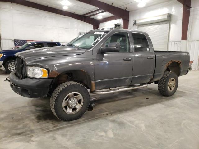 2004 DODGE RAM 2500 ST 2004 image