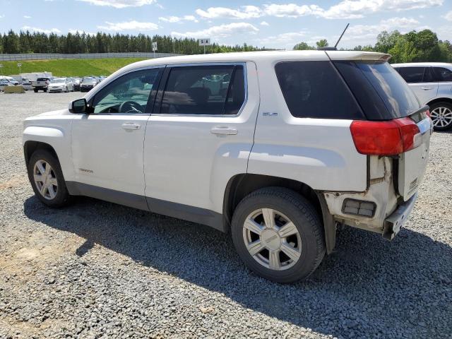 Obraz 2 z 2015 GMC TERRAIN SLE 2015 z VIN 2GKALMEK6F6260162