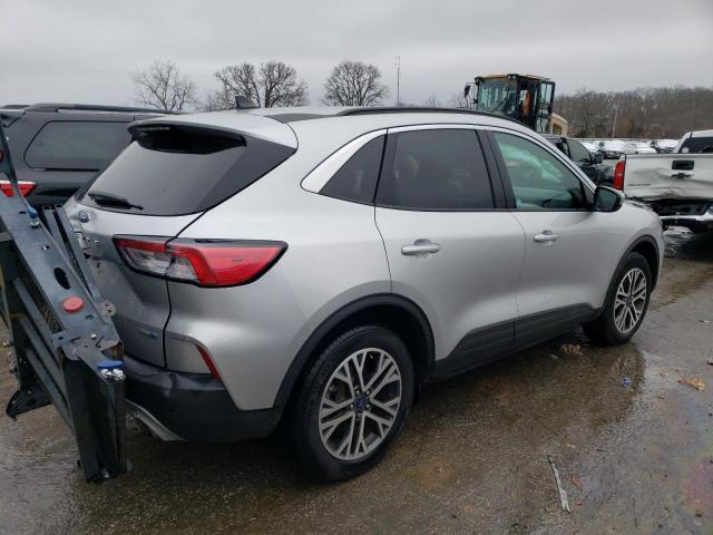 Image 3 of 2020 FORD ESCAPE SEL 2020 with VIN 1FMCU9H90LUC37217