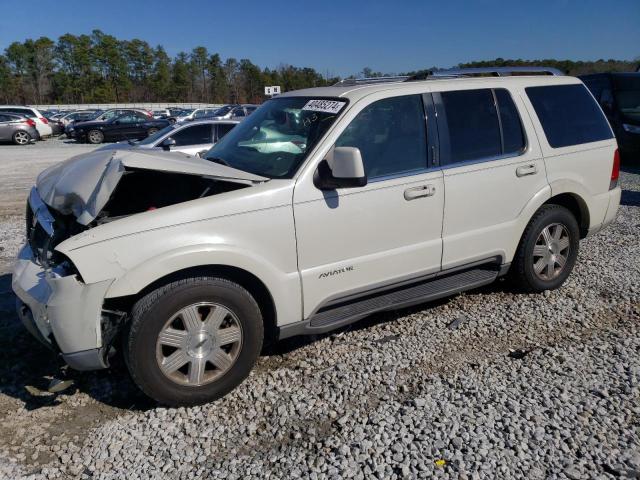 Image 1 of 2004 LINCOLN AVIATOR  2004 with VIN 5LMEU68H44ZJ43826