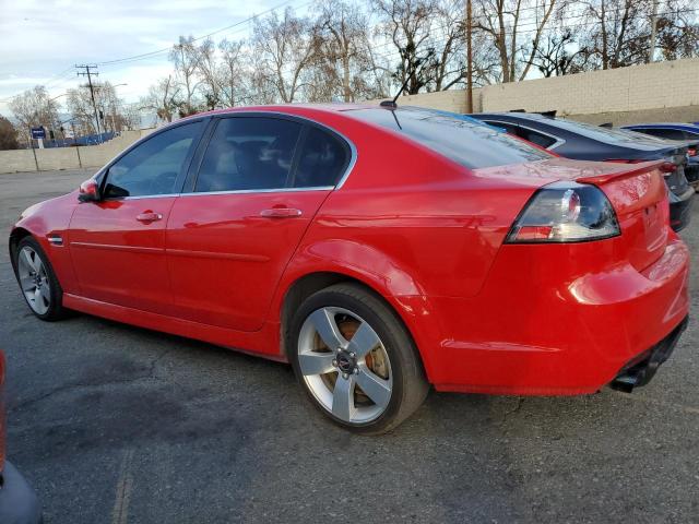 Изображение 2 2009 PONTIAC G8 GT 2009 с VIN 6G2EC57Y49L163680