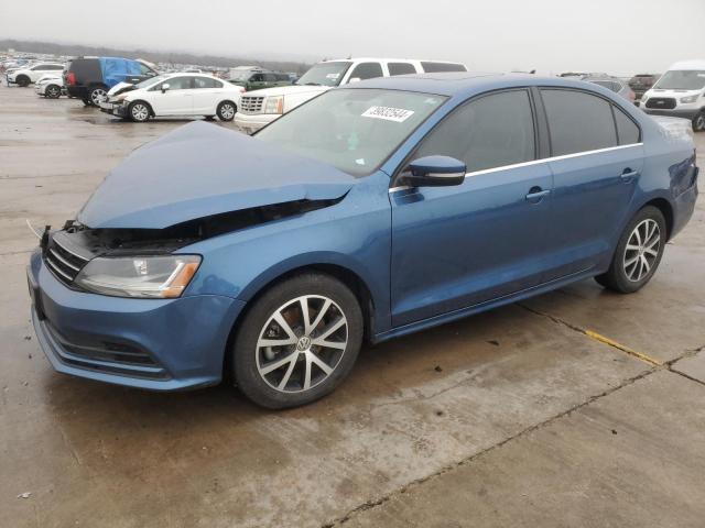 2017 VOLKSWAGEN JETTA SE 2017 image